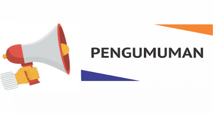 PENGUMUMAN