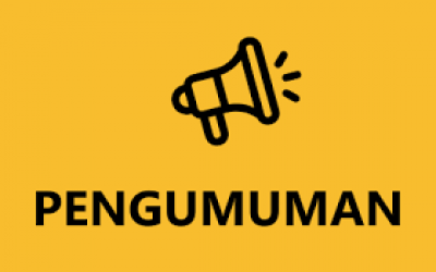 Pengumuman Bagi Siswa-Siswi Kelas VII